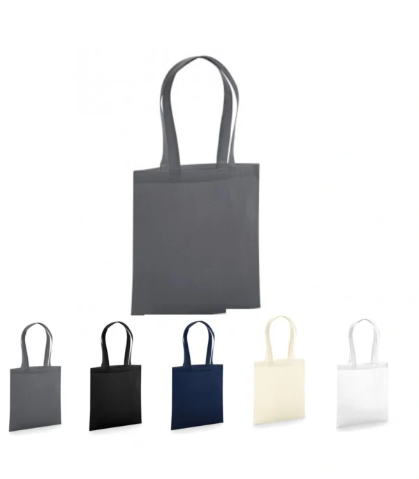 Westford Mill W261 Organic Premium Shopper